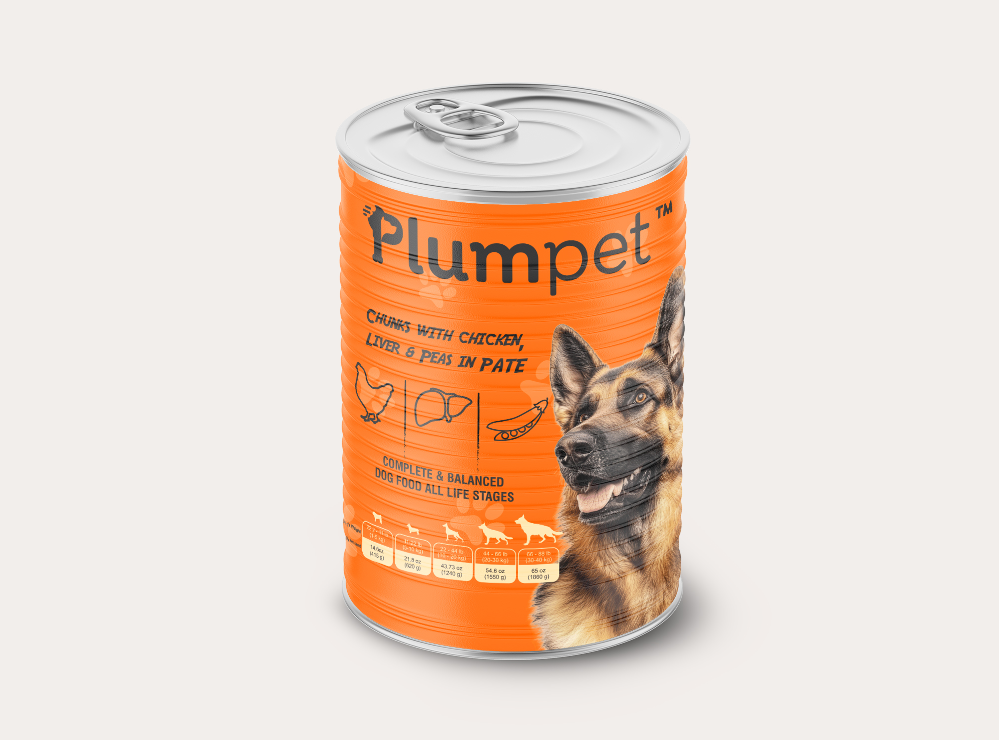 Plumpet Food
