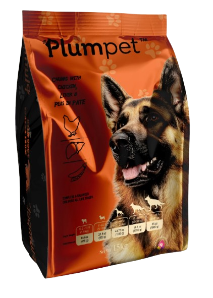 Premium Pet Food